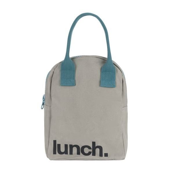 Zipper lunch bag - Midnight
