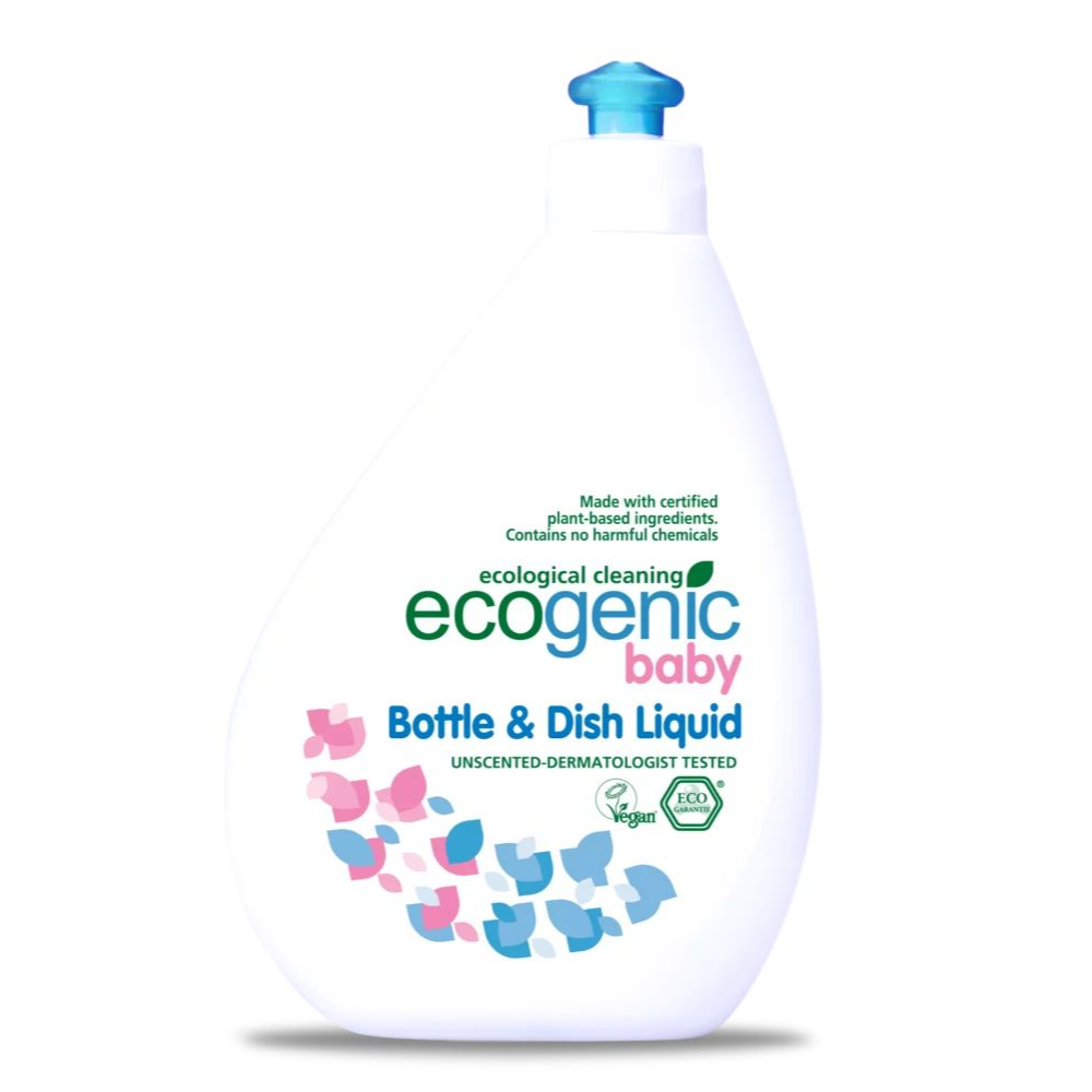 Ecogenic - Dishwashing liquid for baby products - 500 ml