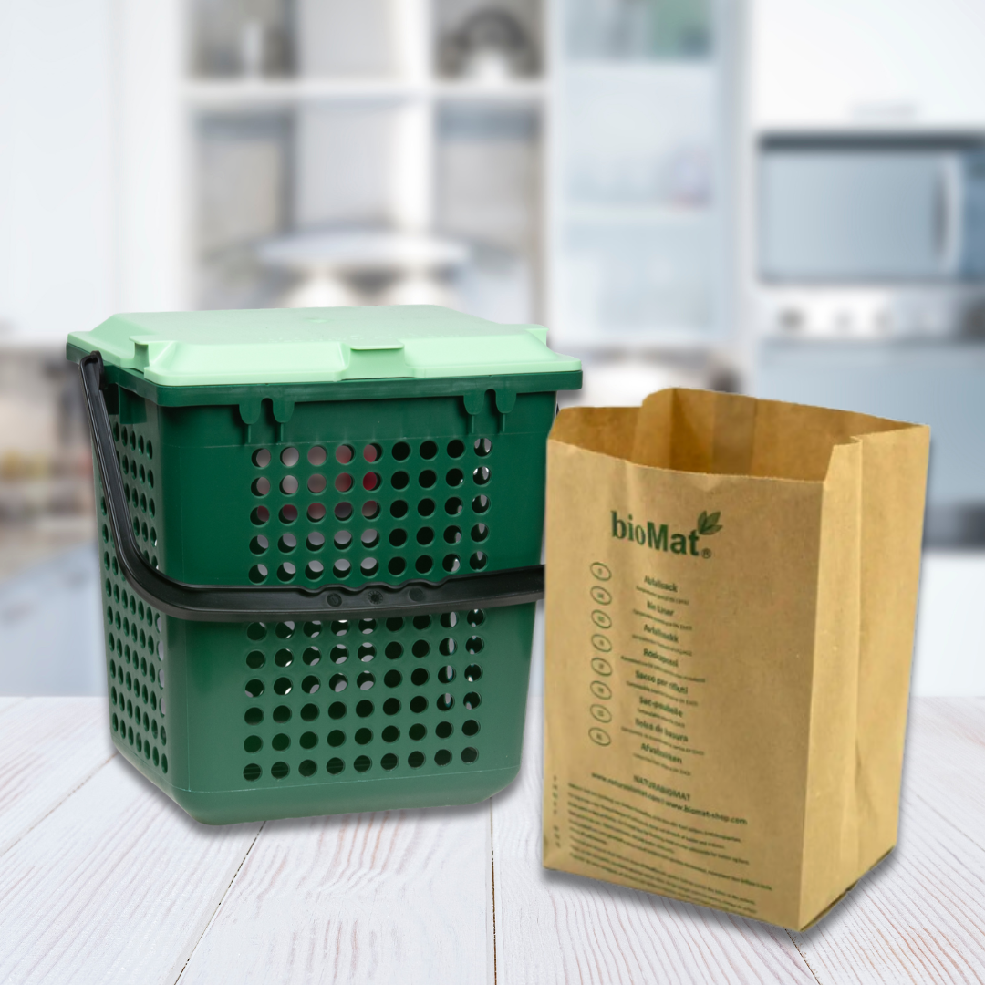 Biomat Airbox  &  Paper Bags Bundle