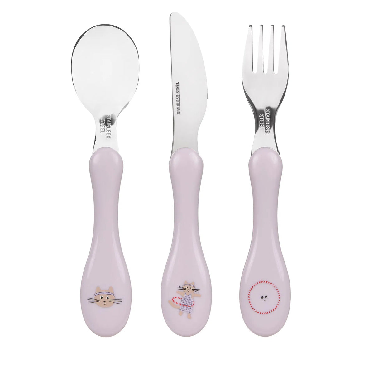 Lässig - Cutlery - 3 pcs