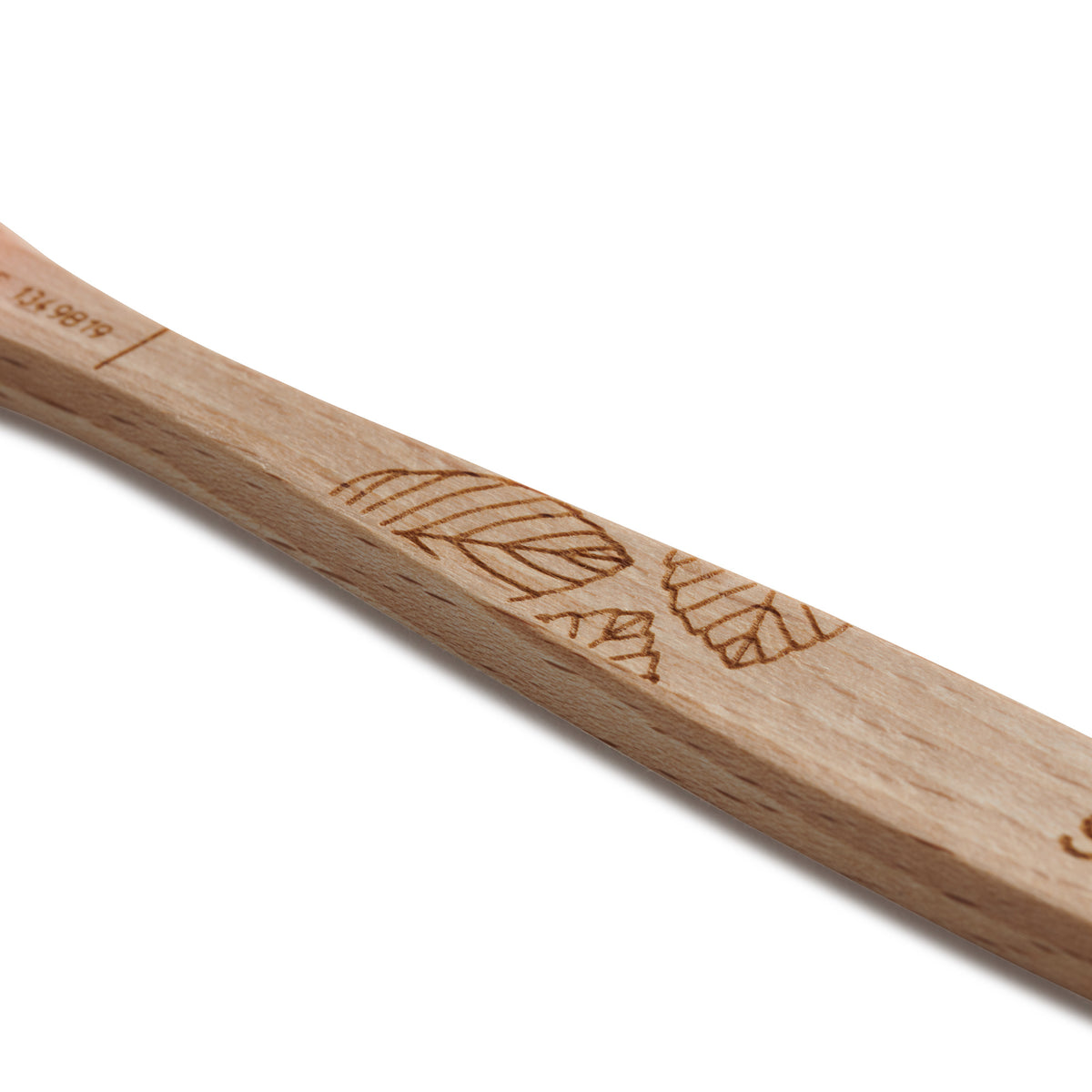 Georganics - Beechwood toothbrush - Kids