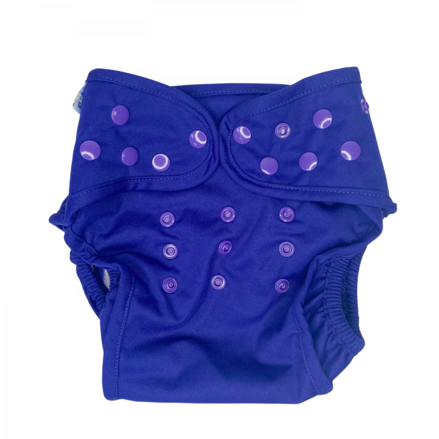 Cheeky baby coverall washable diaper - Different colors