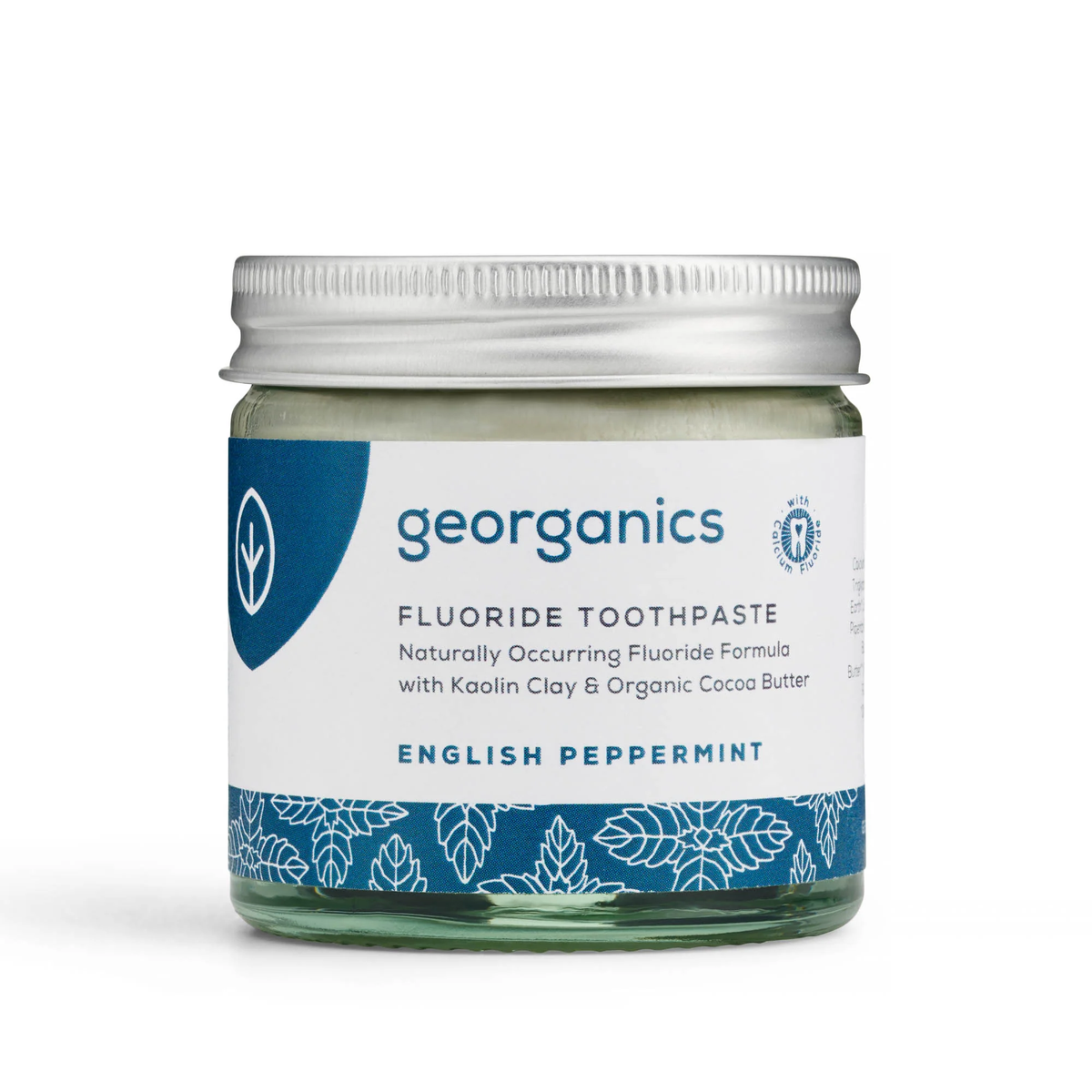 Fluoride toothpaste – Peppermint