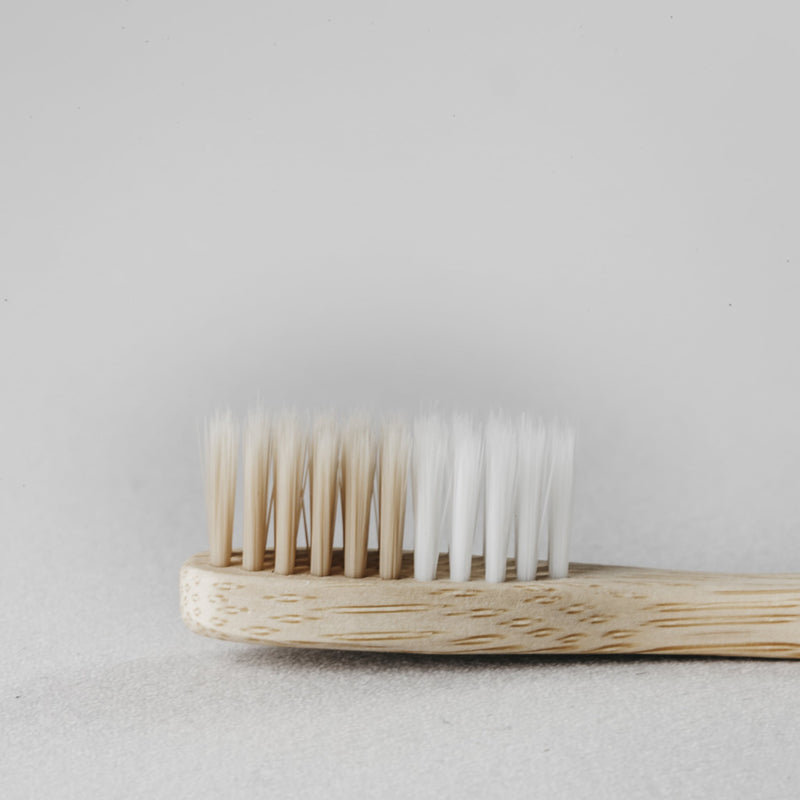 Banbu toothbrushes | soft | bamboo | 2 colors