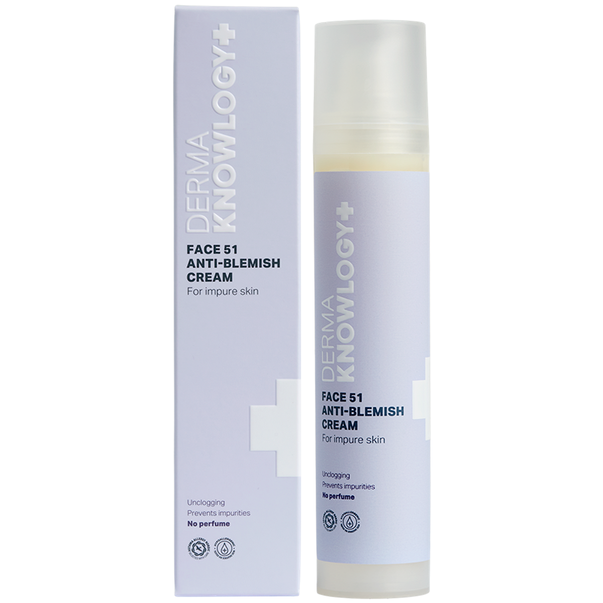 Face 51 Anti-Impurity Cream 50 ml