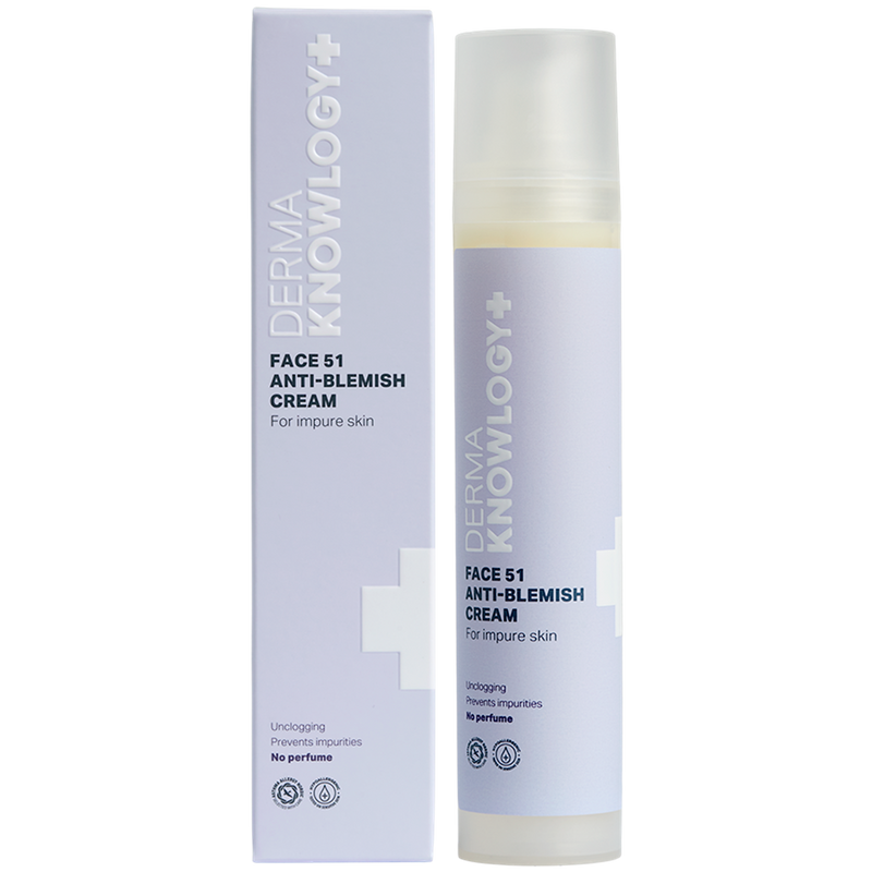 Face 51 Anti-Impurity Cream 50 ml