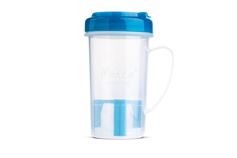 Merula Cupscup - Microwave Cleaner for Menstrual Cup