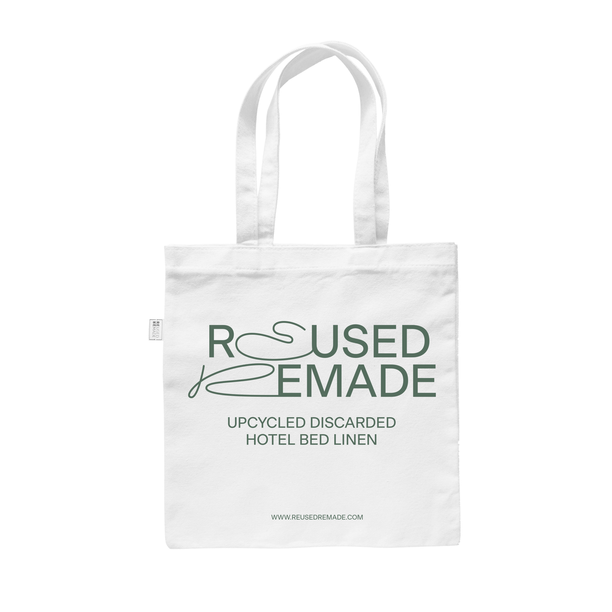 Tote bag – Upcycle – Lime