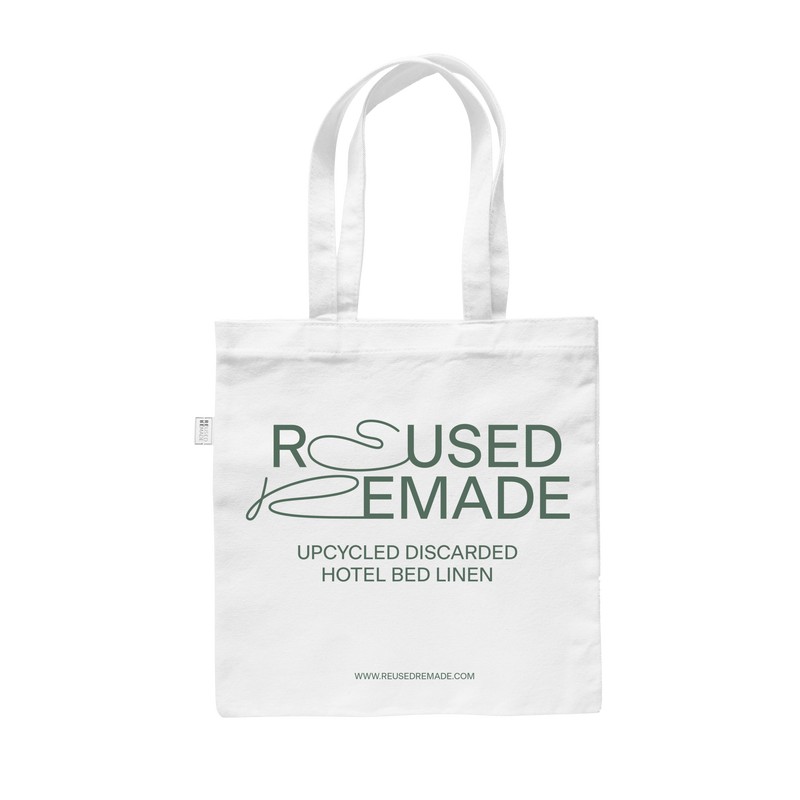 Tote bag – Upcycle – Lime