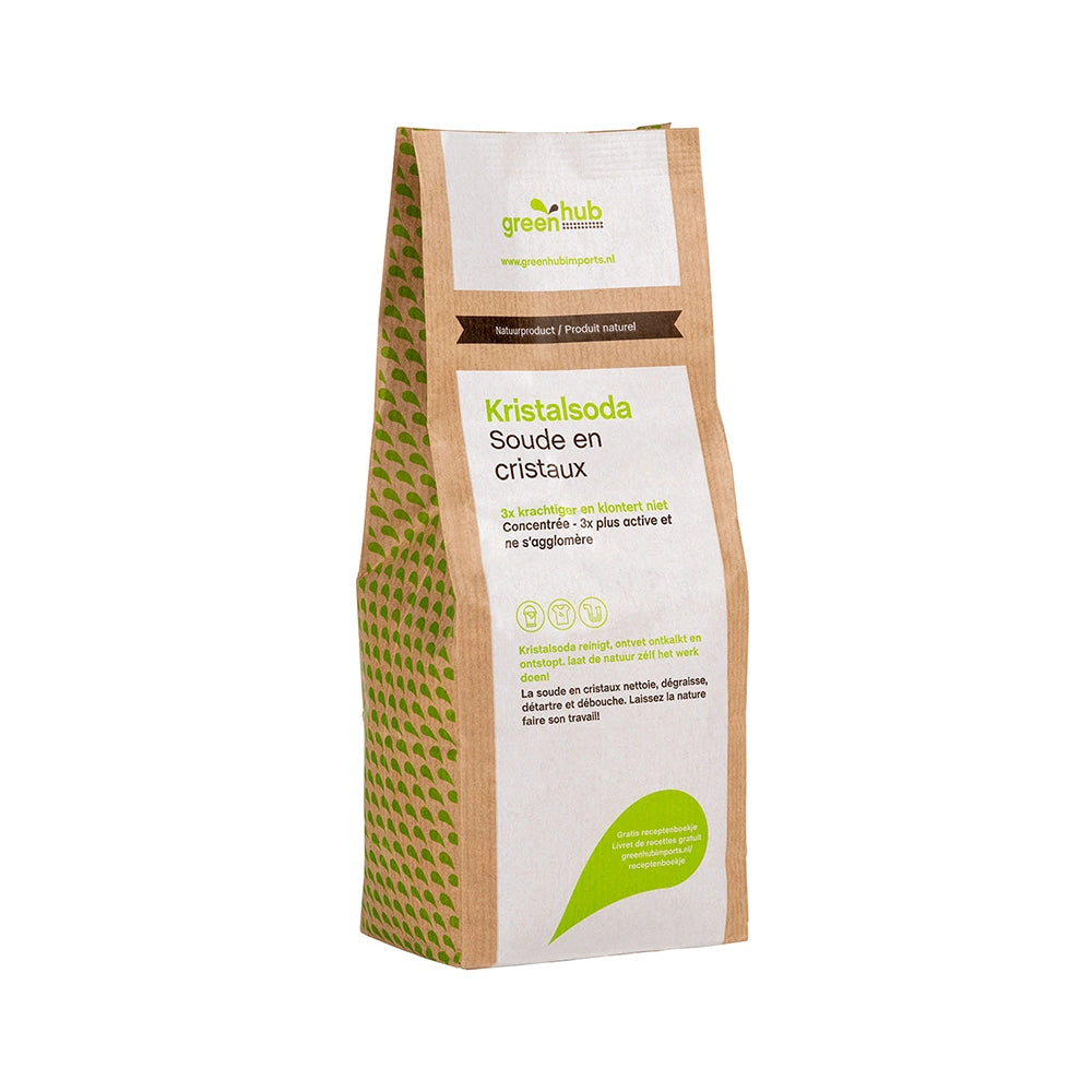 Greenhub - Crystal Soda - 1 kg