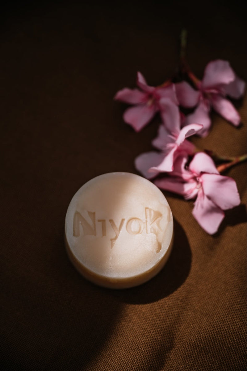 SOAPI & Niyok  Shower Bar Bundle
