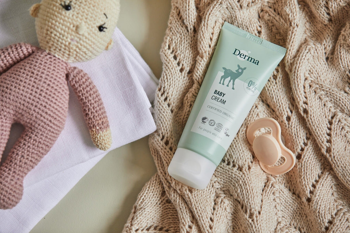 Derma Eco Baby - Crème