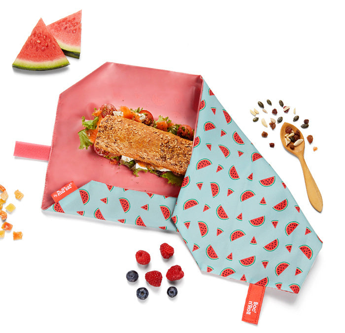 Boc 'n Roll Foodwrap - Watermelon