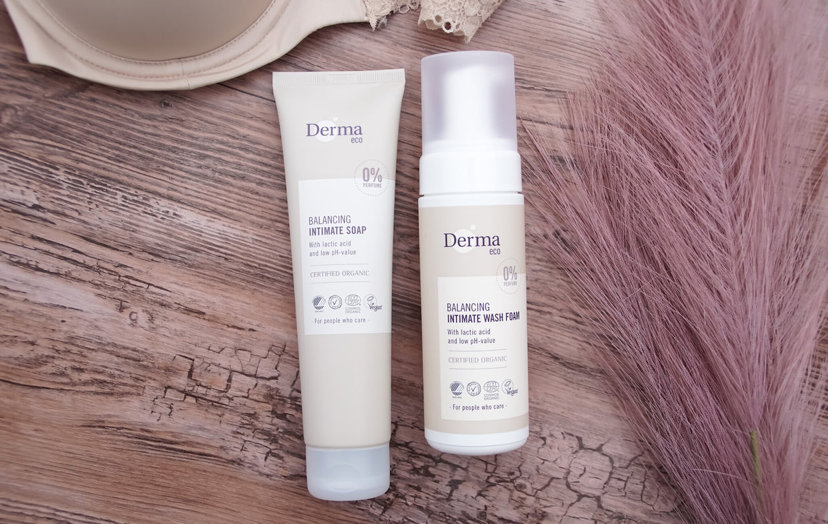 Intimate mousse - 150 ML - Fragrance free