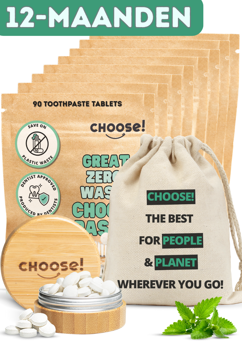 CHOOSE 3-Month Package