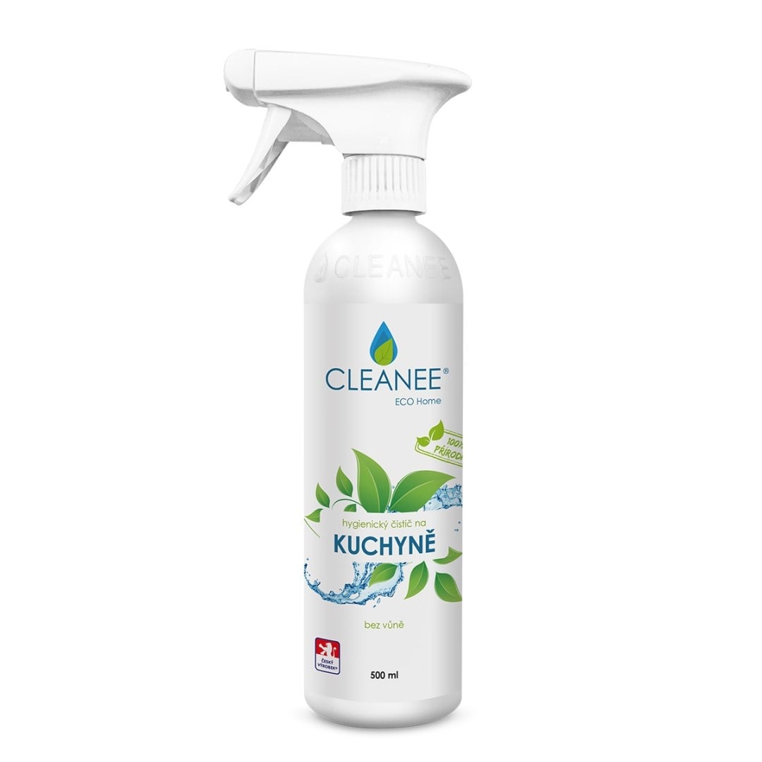 Cleanee - ECO natuurlijke keukenreiniger - 500ml