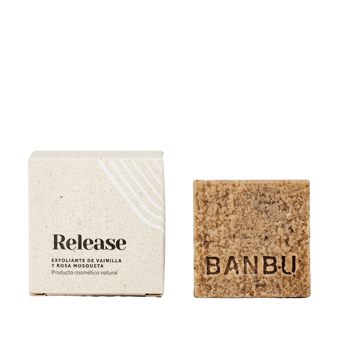 Soap Bar Release - Exfoliant - 100 GR