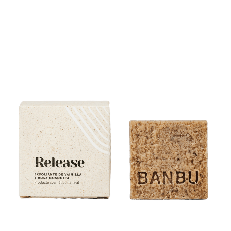 Soap Bar Release - Exfoliant - 100 GR