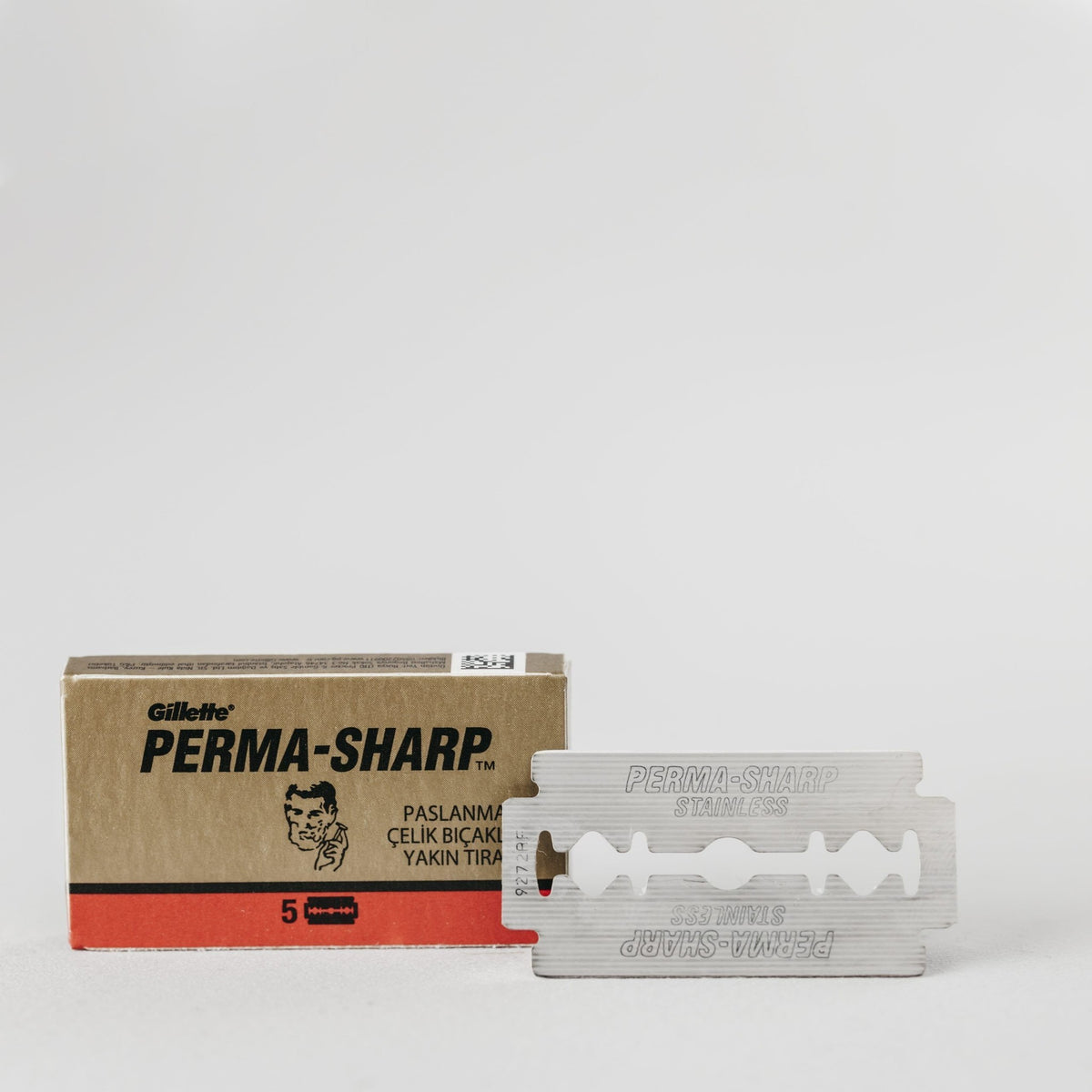 Razor blades | Normal & Sensitive Skin | 5 pieces