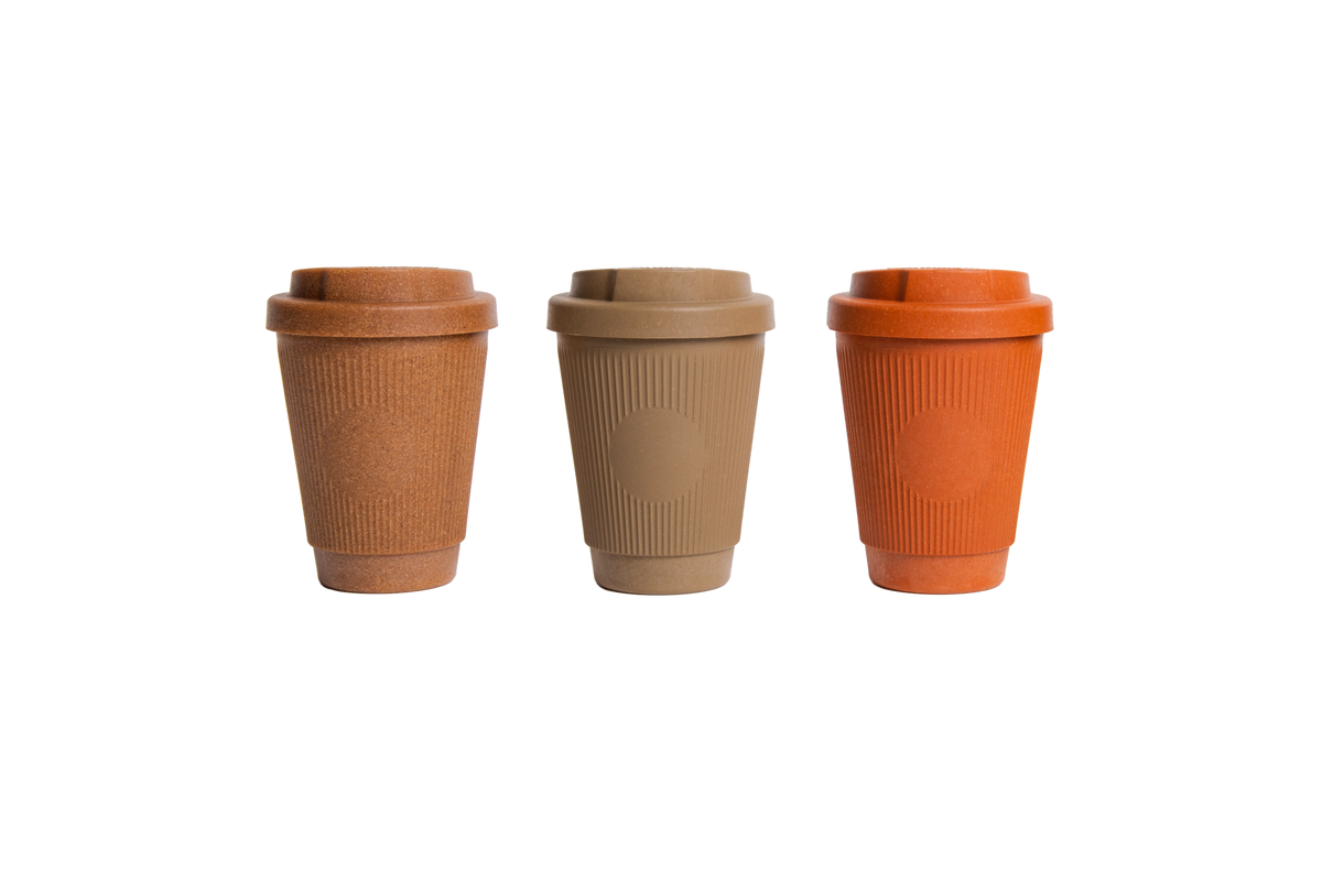 Reusable Coffee Cup Essential - Cardamom - 300 ML