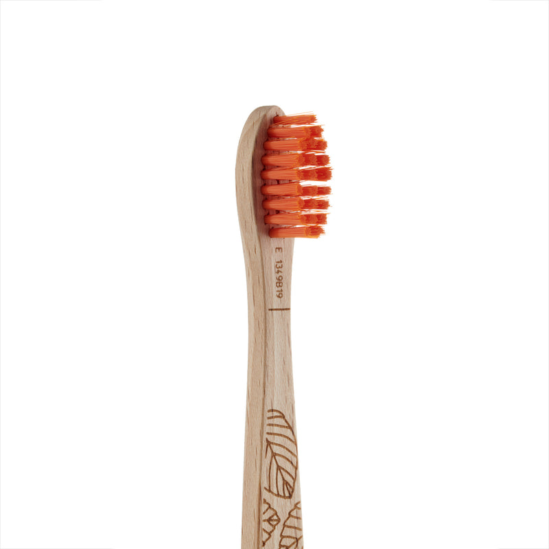 Georganics - Beechwood toothbrush - Kids