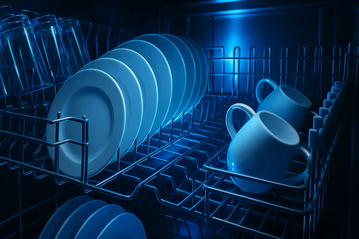 Cleanee - ECO dishwasher tablets - 60 tablets