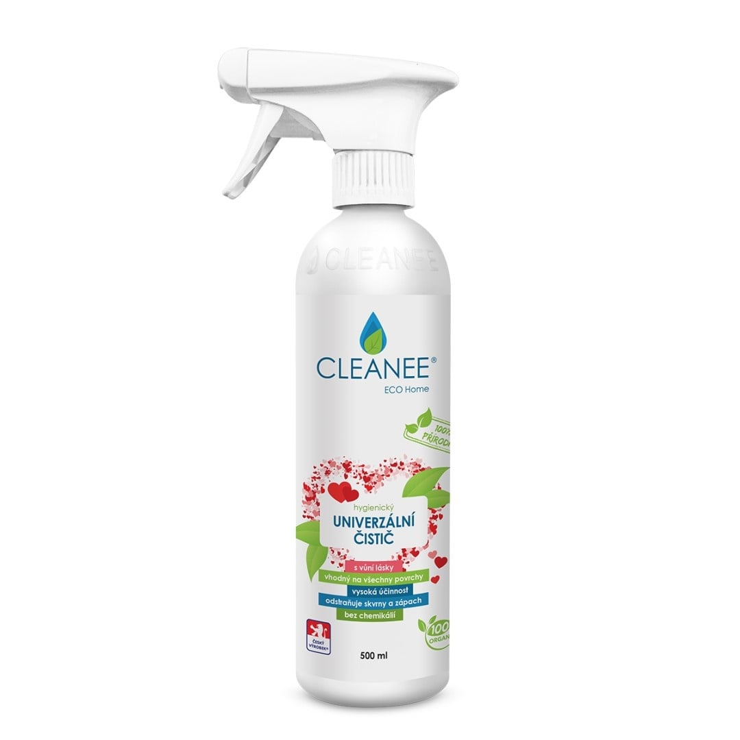 Cleanee - ECO natuurlijke allesreiniger - 500ml