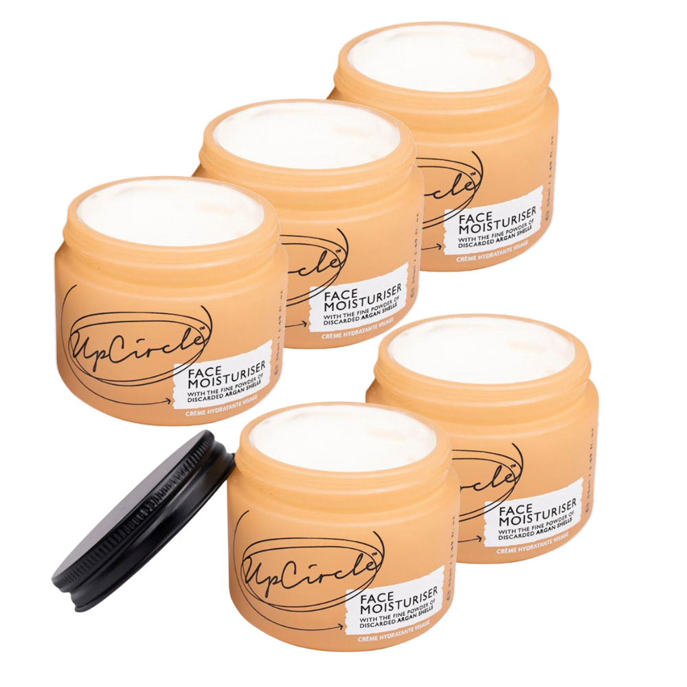 Moisturiser – Upcycled Argan Powder - 60 ML