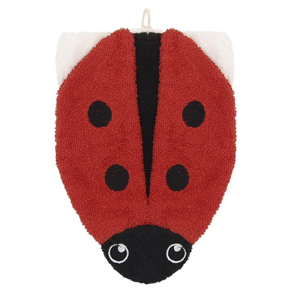 Fürnis - Washcloth - Martin the Ladybug small