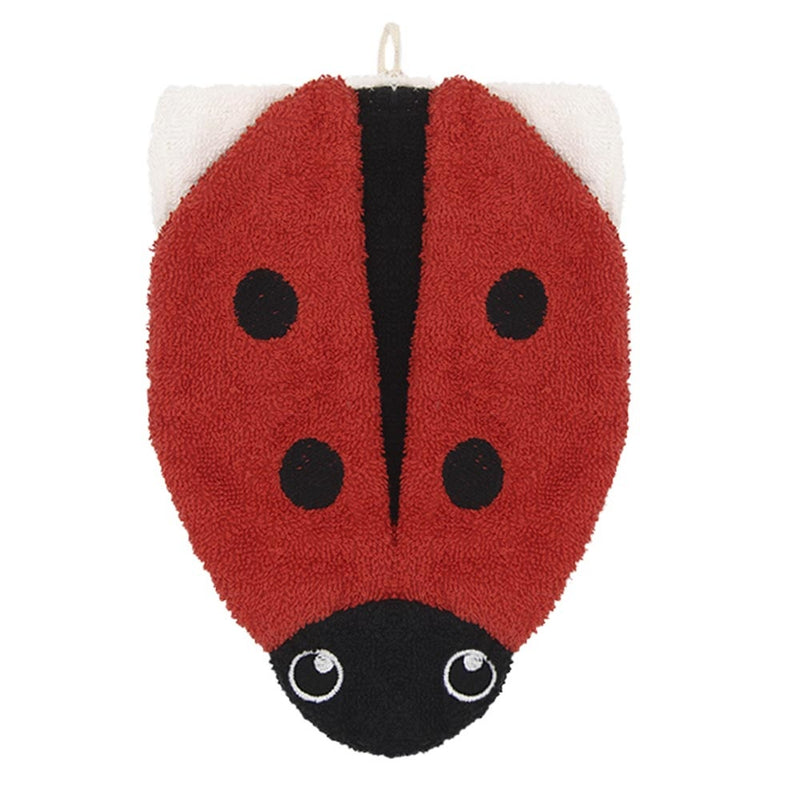 Fürnis - Washcloth - Martin the Ladybug small