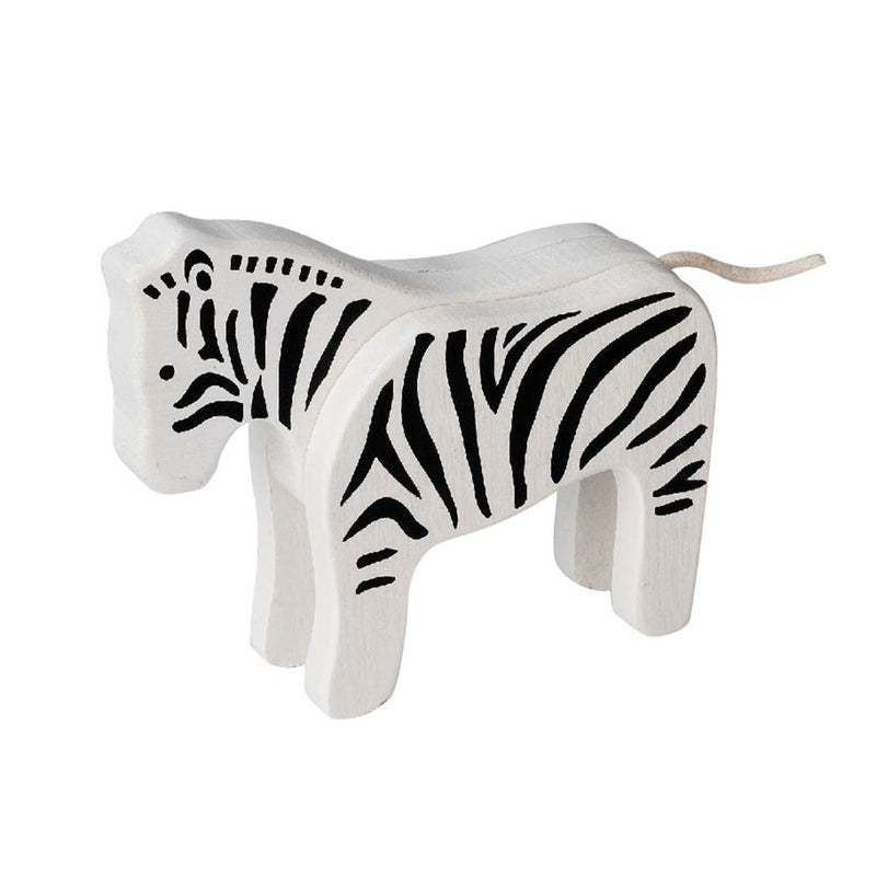 Zebra – Bamboo