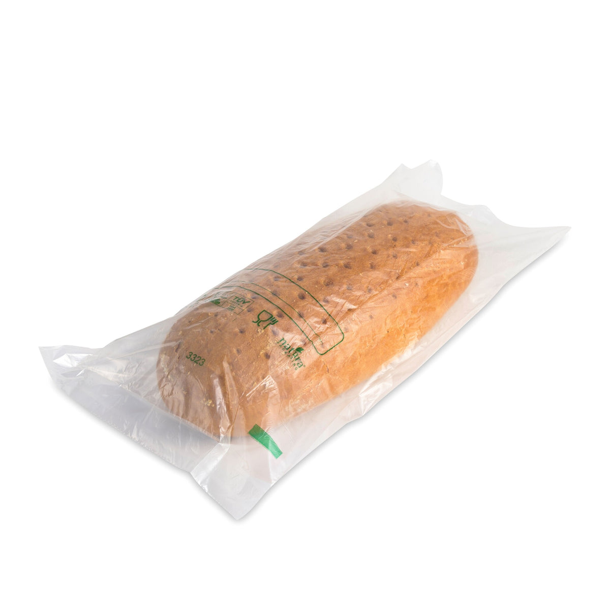 Natura compostable foodbags 20 x 6 liter