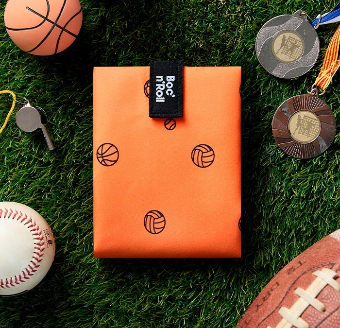 Boc 'n Roll Foodwrap - Icons Sporty