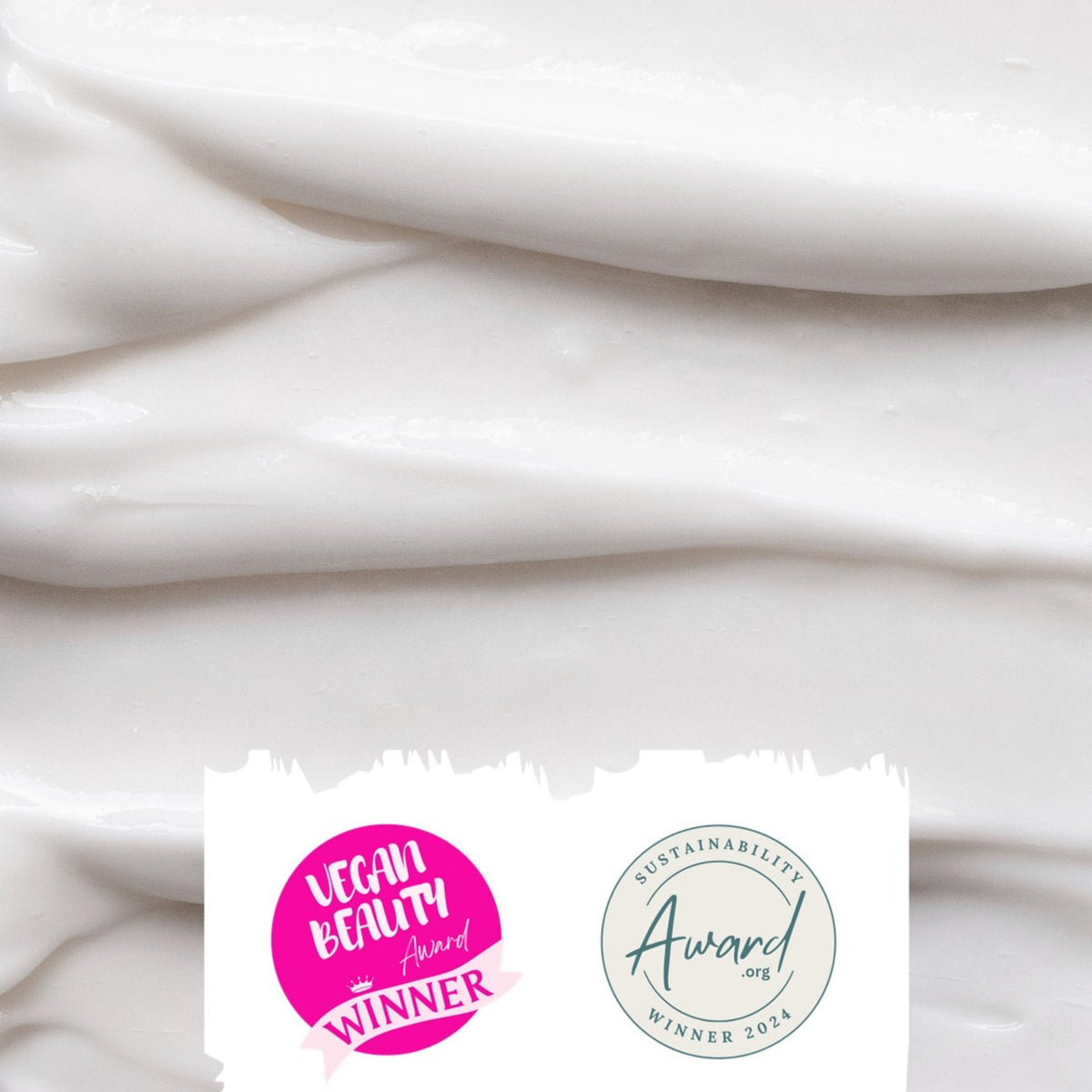 Moisturiser & Cleansing Face milk– Upcycled Argan Powder & Oat Powder