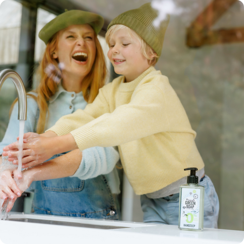 Marcel's Green Soap - Fragrance-free hand soap - 250-500ml