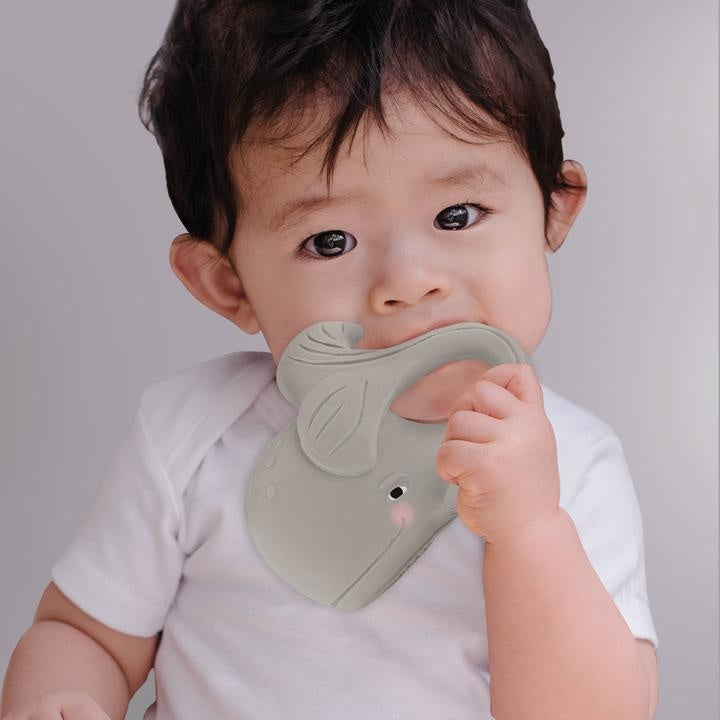 Whale teething toy | Gorm the Whale