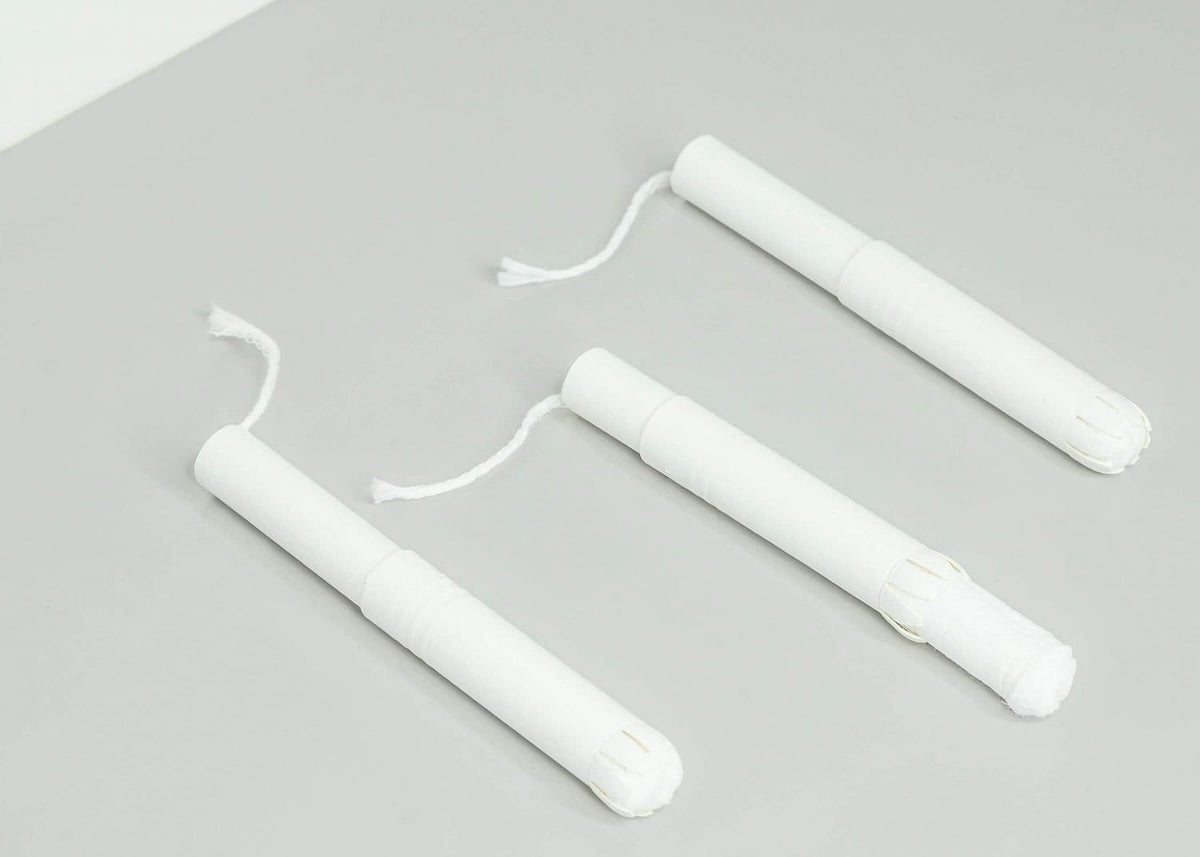 Tampons normal organic cotton + applicator - 16 in a box