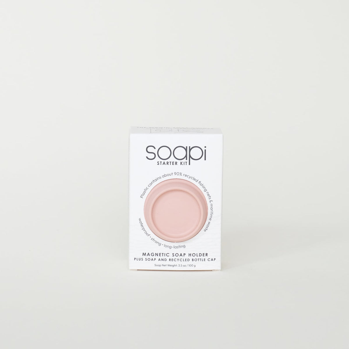 Soapi - Complete Soapi Kit with soap