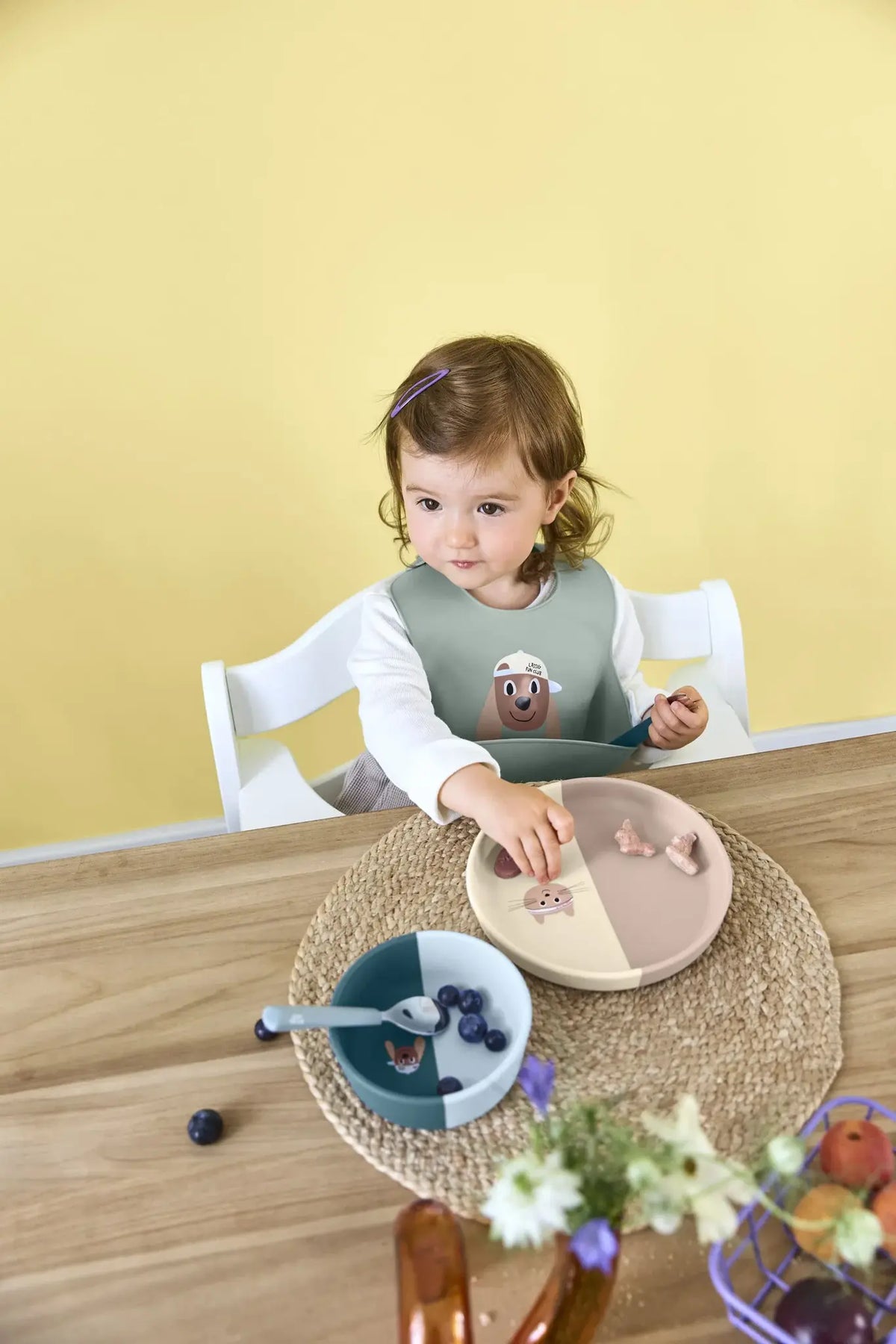 Lässig - Silicone Plate - Dog/Cat