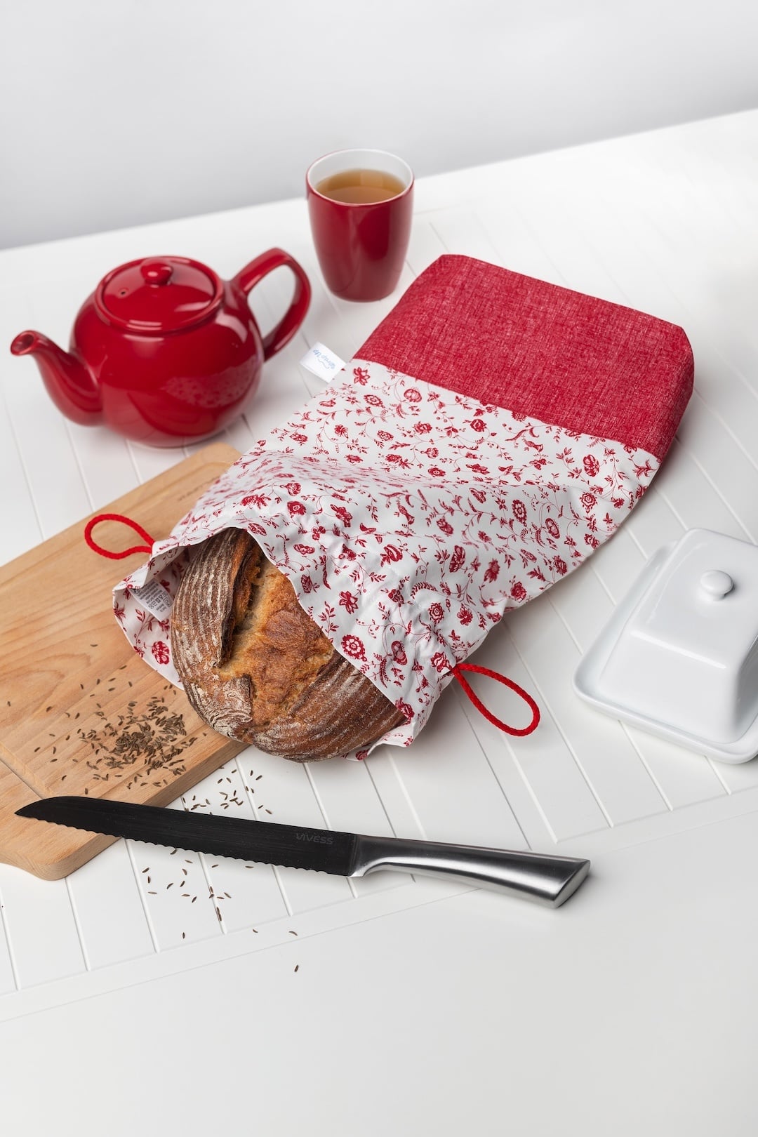 Wrappie Food Wrap size L - Various colours