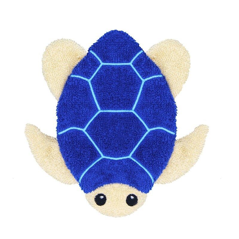 Fürnis Bio (Zie andere producten) washandje Schildpad Mathilda groot