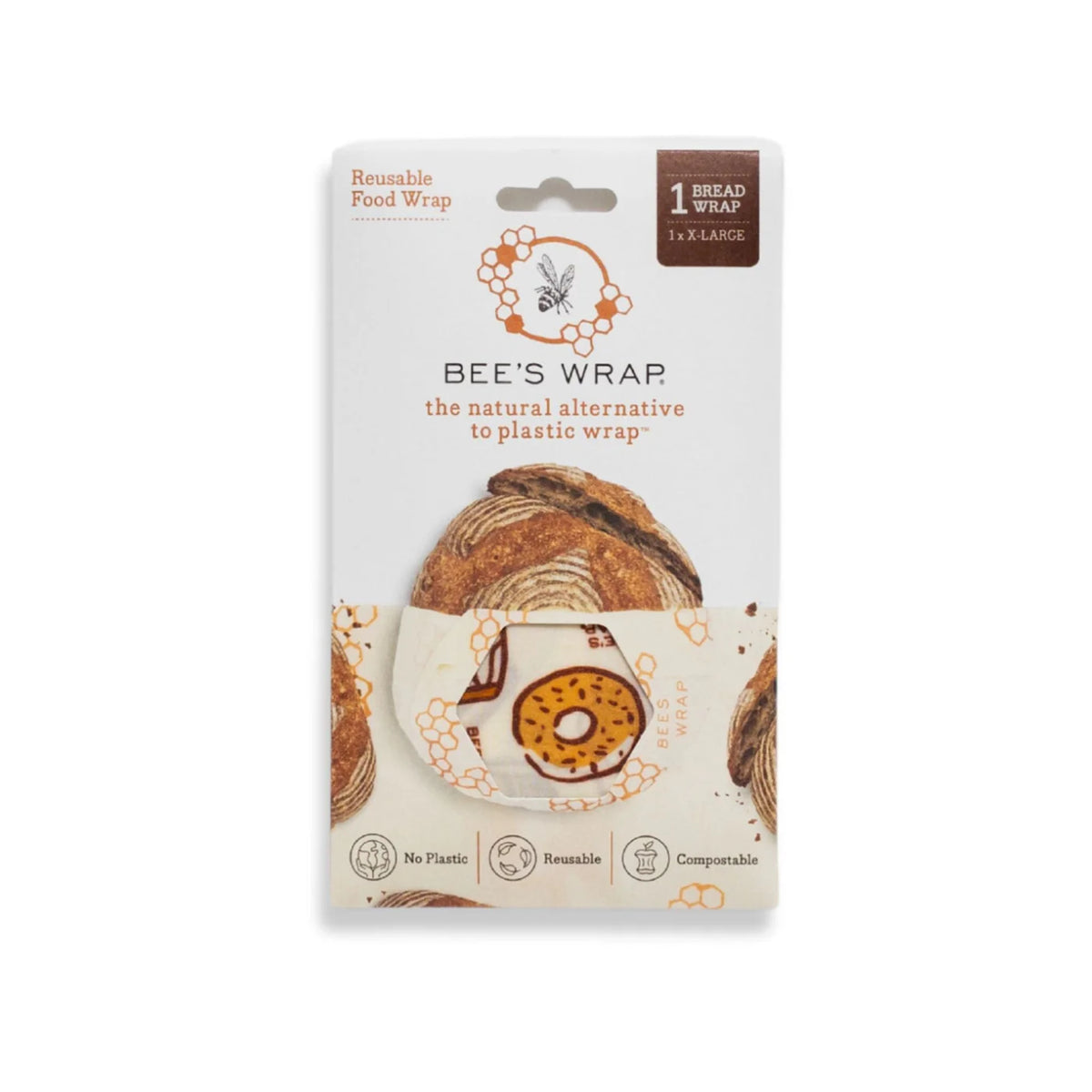 Bee's Wrap - Bread Wrap - Extra Large