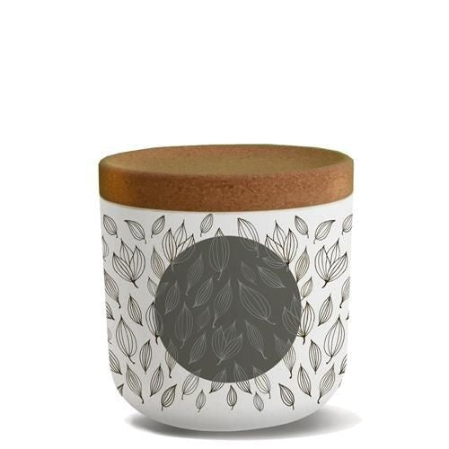 Stock pots - Line Art Flowers - Plant - 570 ML