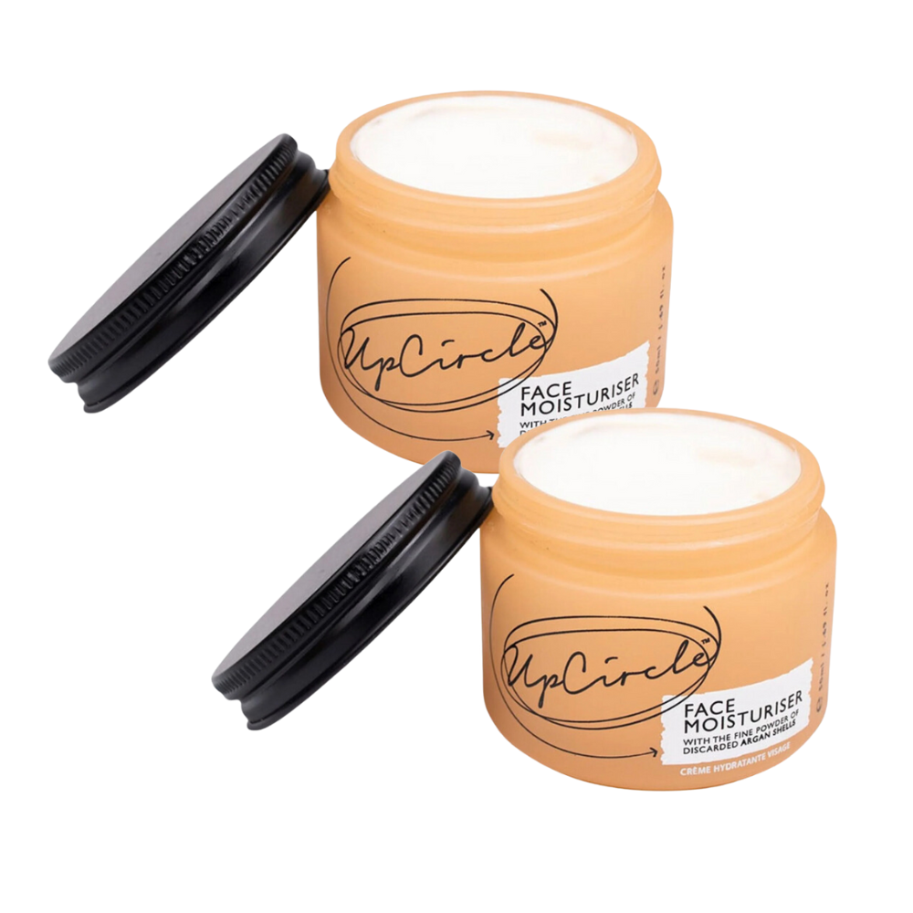 Moisturiser – Upcycled Argan Powder - 60 ML