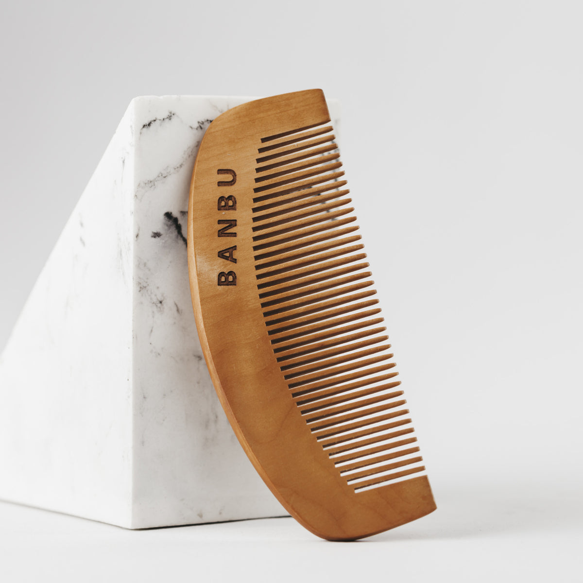 Comb - bamboo