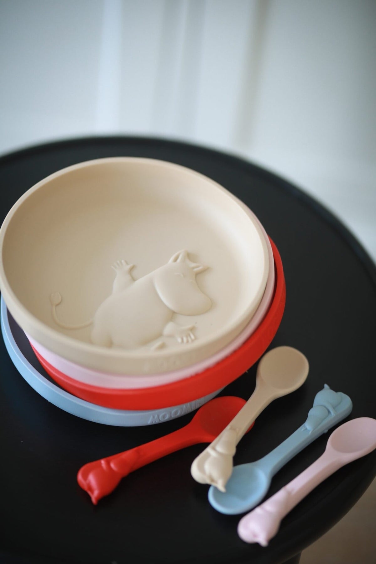 Moomin - Silicone spoon