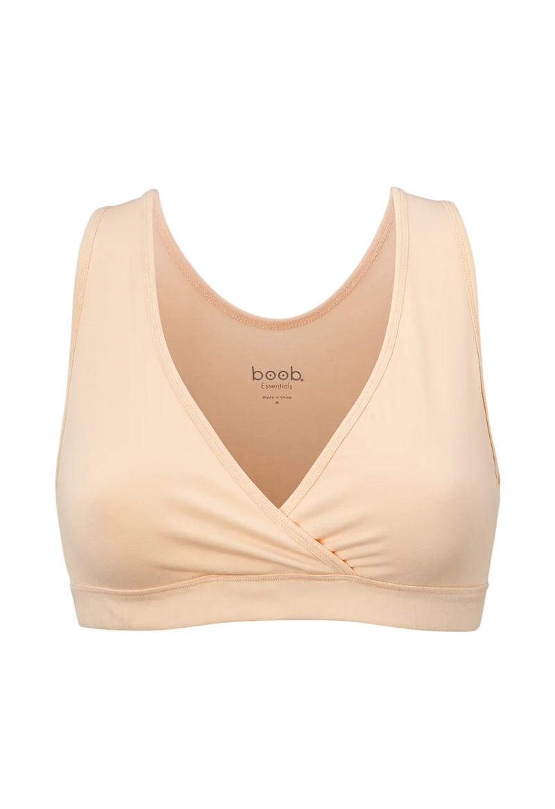 Boob Design - Essential Maternity and Nursing Bra - Beige