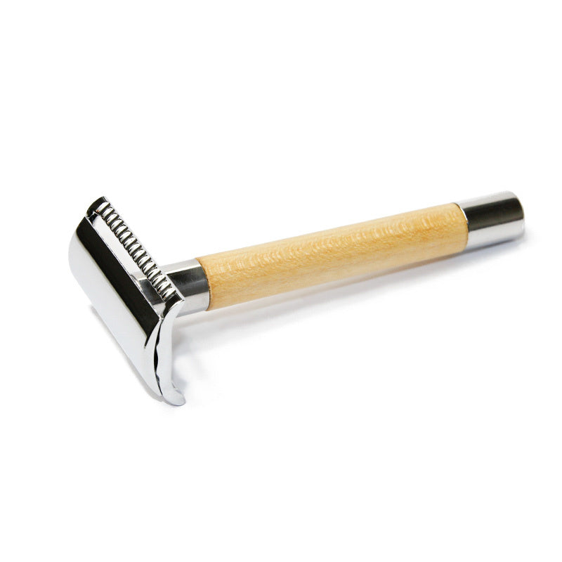 Safety razor | maple wood