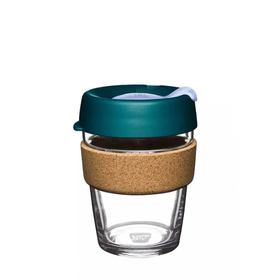 KeepCup - Brew Cork - reusable coffee cup - (340 ml)