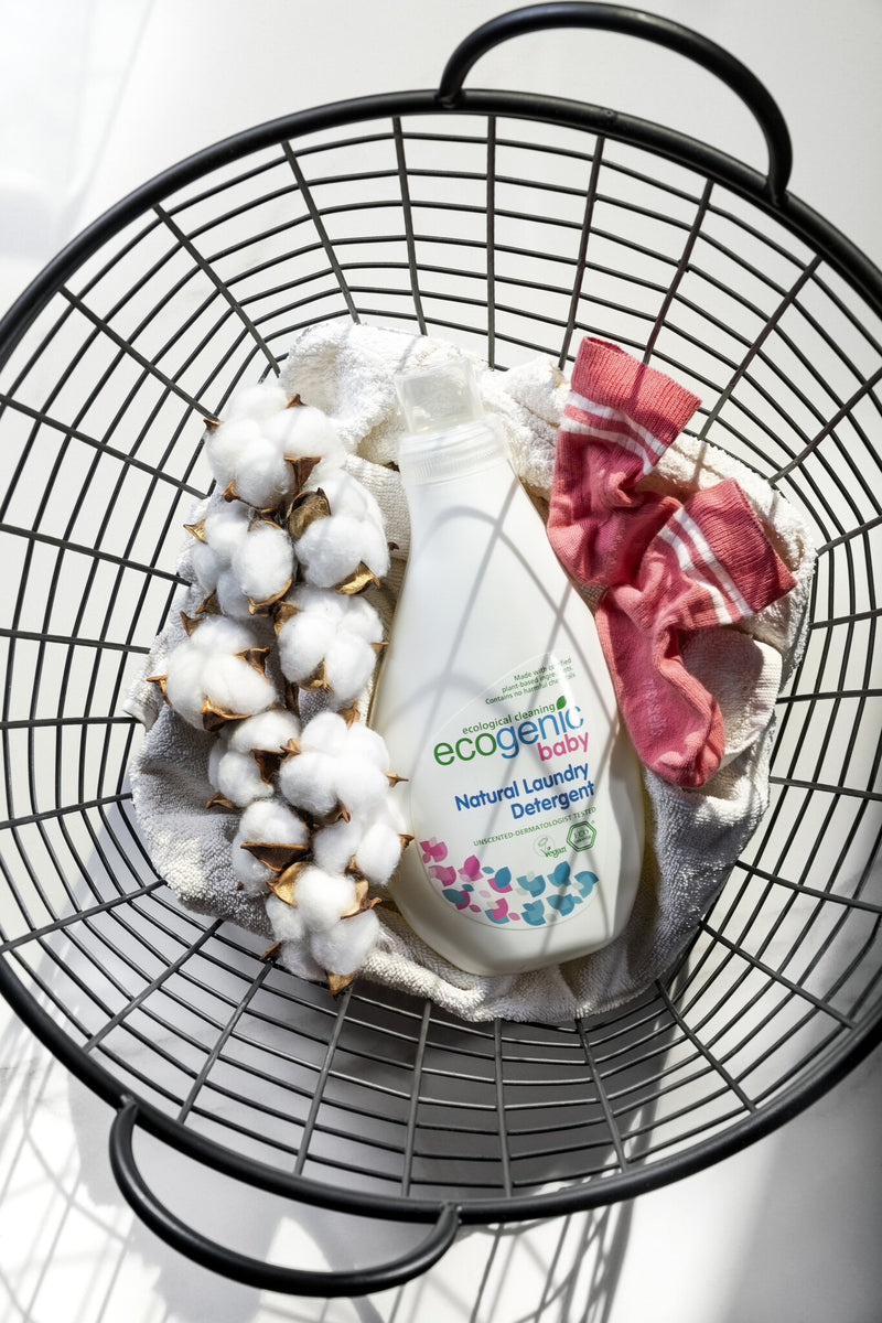 Ecogenic - Natural detergent for (baby) clothes - 1000 ml